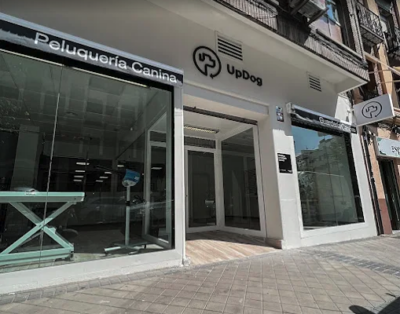 UpDog Guindalera | Guardería, Peluquería y Veterinaria Canina